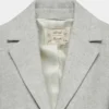 Manteau Adele – Laine et cachemire douces