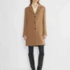 Manteau Cecile – Laine et cachemire