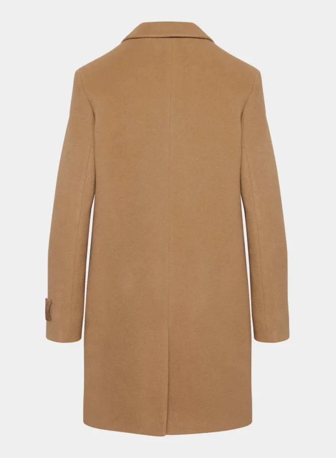Manteau Cecile – Laine et cachemire