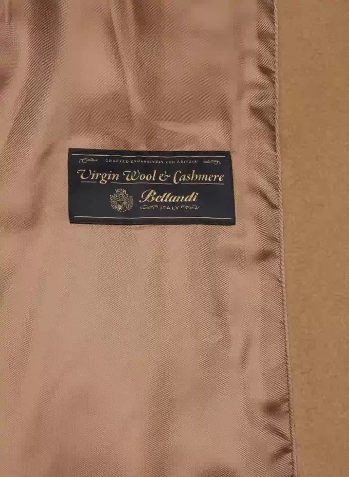 Manteau Cecile – Laine et cachemire