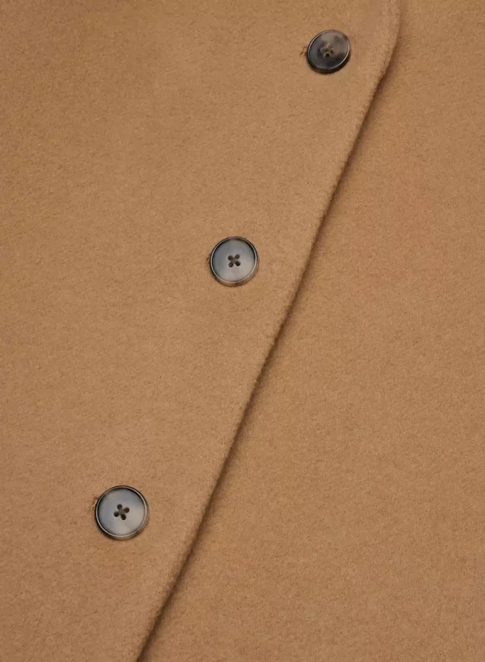 Manteau Cecile – Laine et cachemire