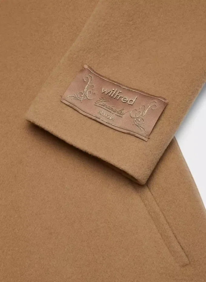 Manteau Cecile – Laine et cachemire