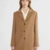 Manteau Cecile – Laine et cachemire