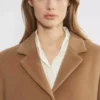Manteau Cecile – Laine et cachemire