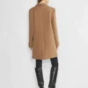 Manteau Cecile – Laine et cachemire