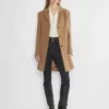 Manteau Cecile – Laine et cachemire