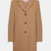 Manteau Cecile – Laine et cachemire