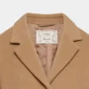 Manteau Cecile – Laine et cachemire