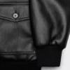 Manteau Chalice – Cuir UnReal