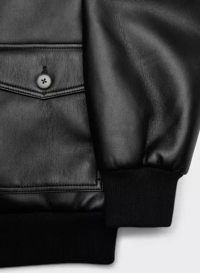 Manteau Chalice – Cuir UnReal
