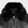 Manteau Chalice – Cuir UnReal