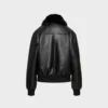 Manteau Chalice – Cuir UnReal