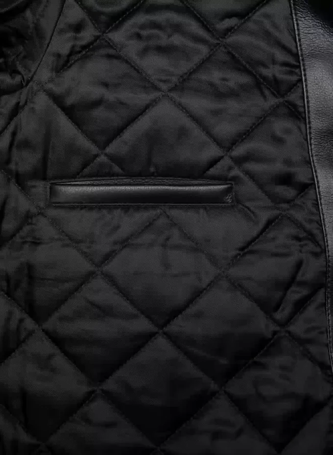 Manteau Chalice – Cuir UnReal