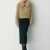 Manteau Chamonix – Fausse fourrure arctique