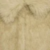 Manteau Chamonix – Fausse fourrure arctique