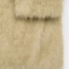 Manteau Chamonix – Fausse fourrure arctique