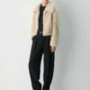 Manteau Chamonix – Fausse fourrure Highland