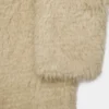Manteau Chamonix – Fausse fourrure Highland