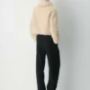 Manteau Chamonix – Fausse fourrure Highland