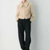 Manteau Chamonix – Fausse fourrure Highland