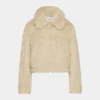 Manteau Chamonix – Fausse fourrure Highland