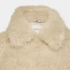 Manteau Chamonix – Fausse fourrure Highland