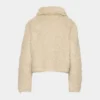 Manteau Chamonix – Fausse fourrure Highland