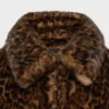 Manteau Chamonix – Fausse fourrure Savannah