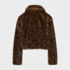 Manteau Chamonix – Fausse fourrure Savannah