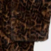 Manteau Chamonix – Fausse fourrure Savannah