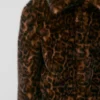 Manteau Chamonix – Fausse fourrure Savannah