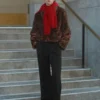 Manteau Chamonix – Fausse fourrure Savannah