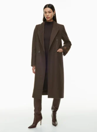 Manteau Constant™ – Laine vierge