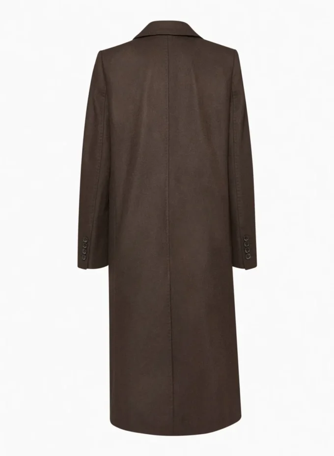Manteau Constant™ – Laine vierge