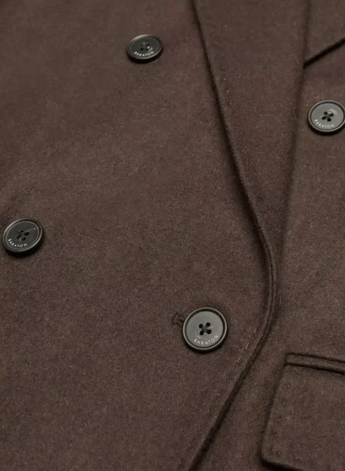 Manteau Constant™ – Laine vierge