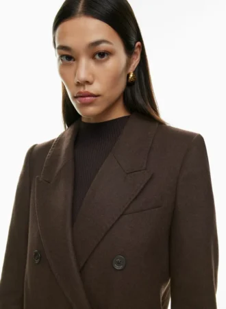 Manteau Constant™ – Laine vierge