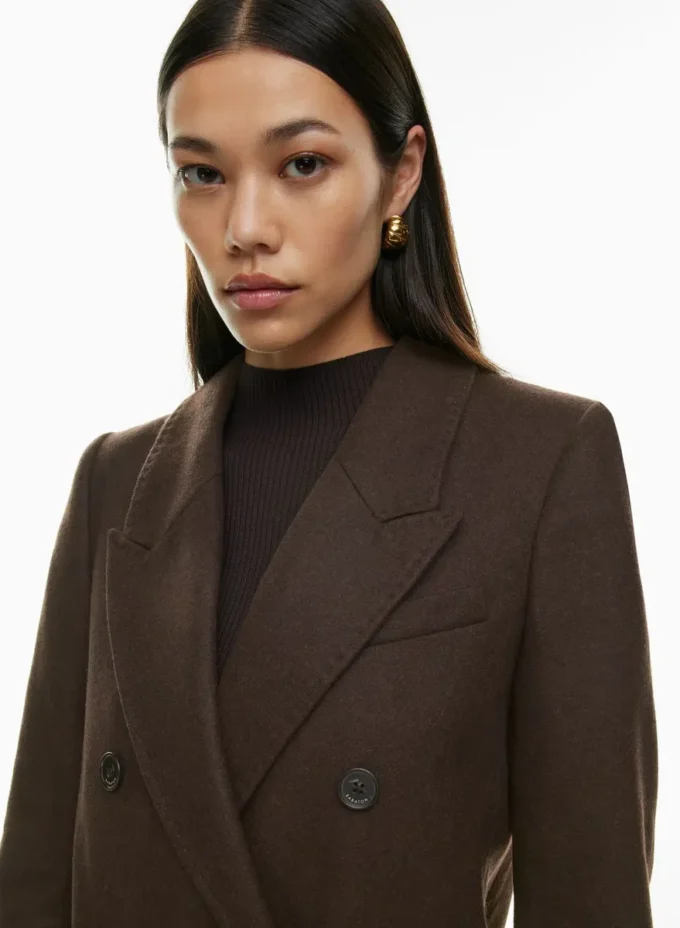 Manteau Constant™ – Laine vierge