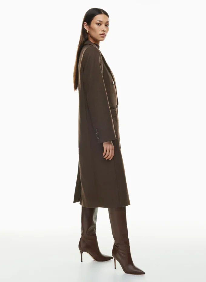Manteau Constant™ – Laine vierge