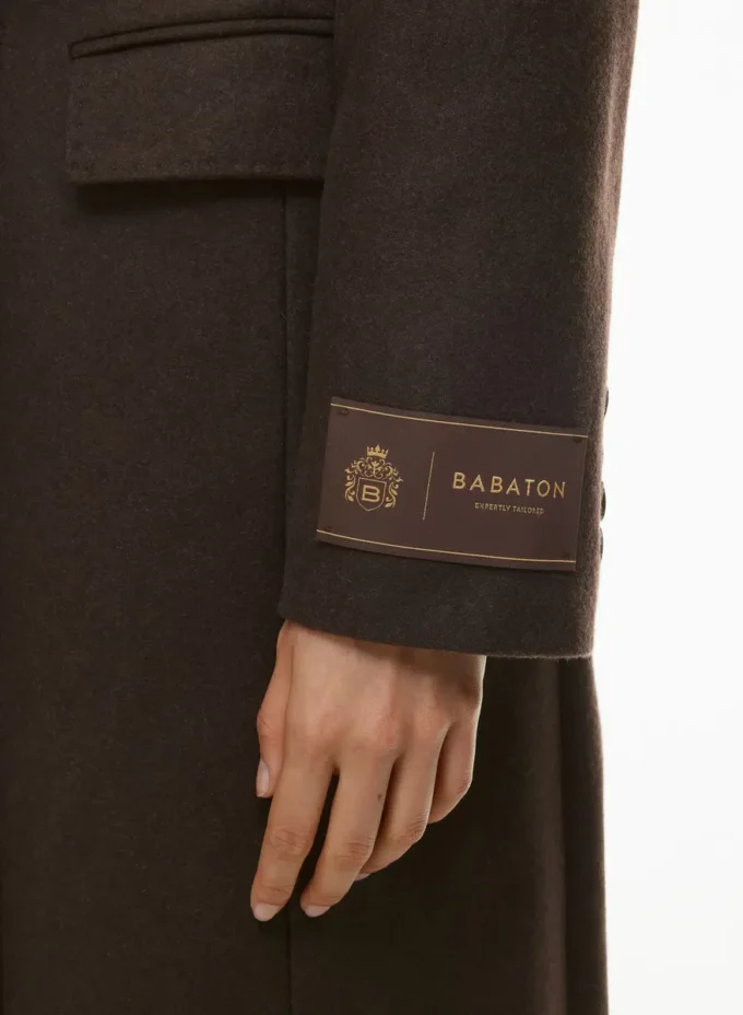 Manteau Constant™ – Laine vierge