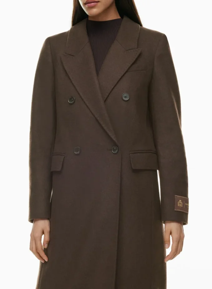Manteau Constant™ – Laine vierge