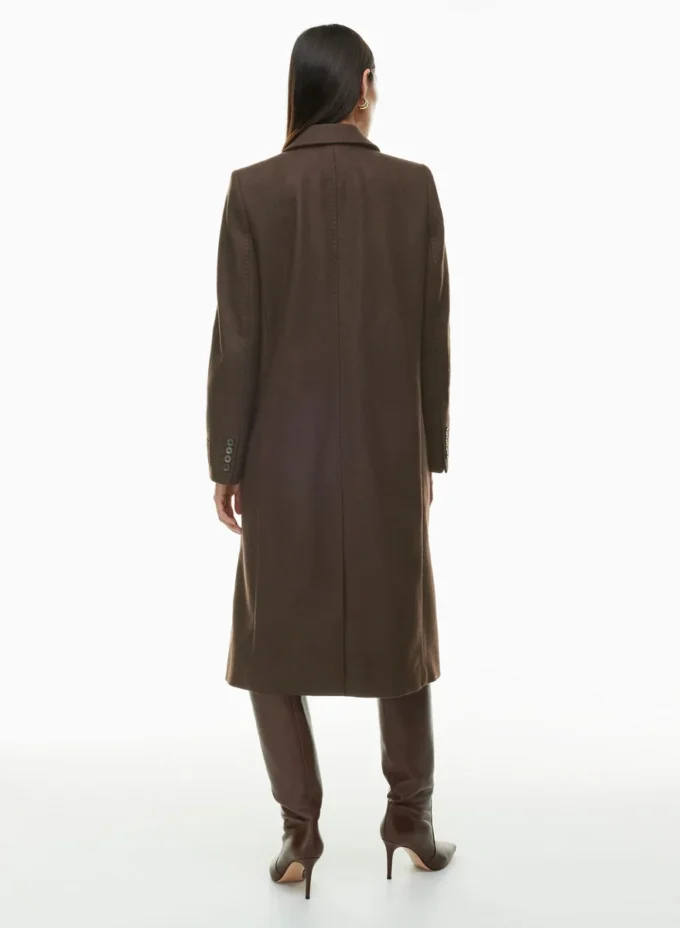 Manteau Constant™ – Laine vierge