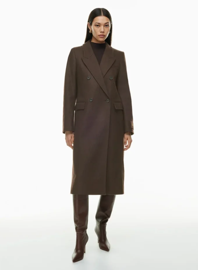 Manteau Constant™ – Laine vierge