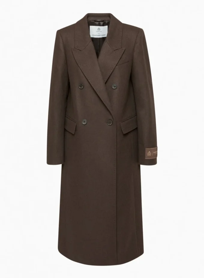 Manteau Constant™ – Laine vierge