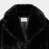 Manteau Cortina – Fausse fourrure arctique
