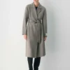 Manteau double face Ivy – Luxe (Re)Wool