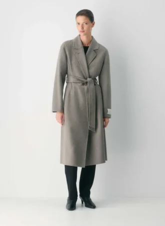 Manteau double face Ivy – Luxe (Re)Wool