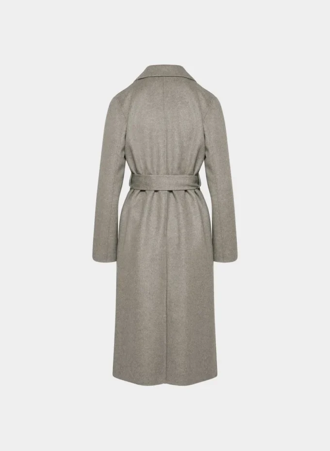 Manteau double face Ivy – Luxe (Re)Wool