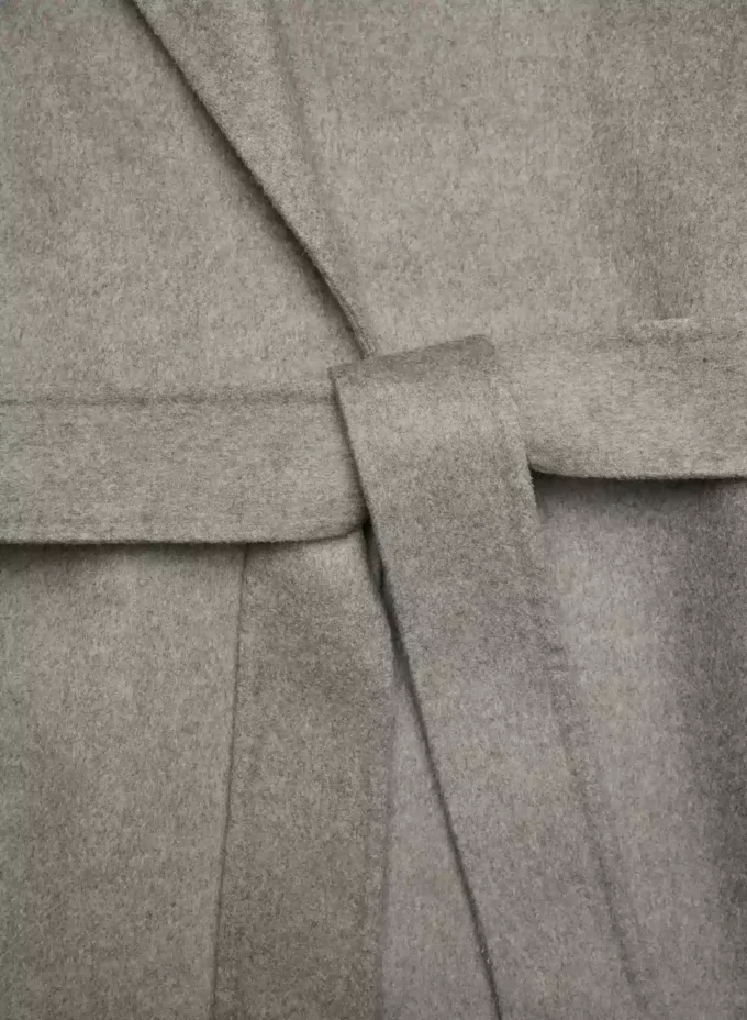 Manteau double face Ivy – Luxe (Re)Wool