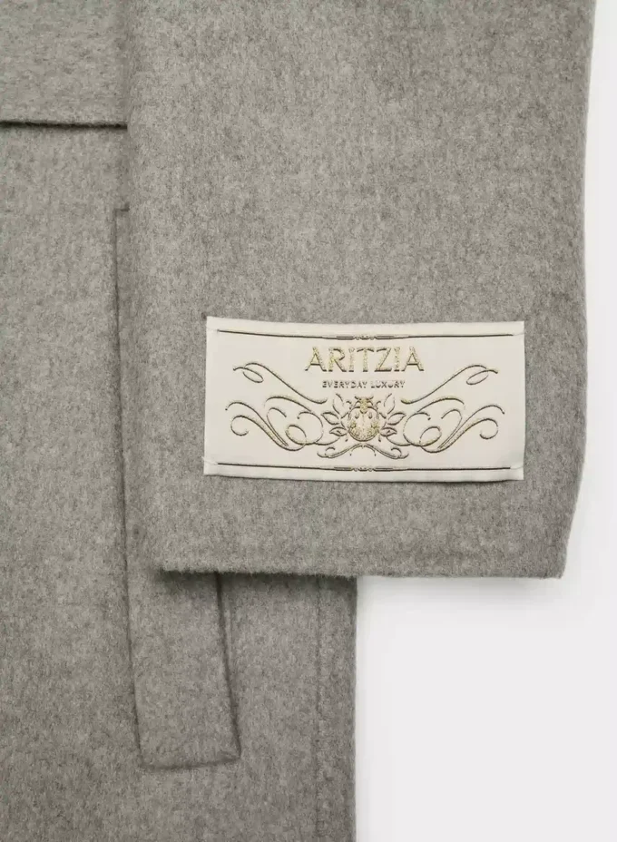 Manteau double face Ivy – Luxe (Re)Wool