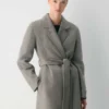 Manteau double face Ivy – Luxe (Re)Wool